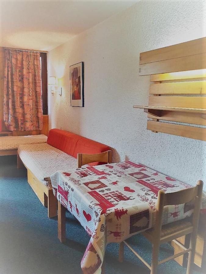 Residence Chanteneige - Freeloc Immobilier Сен-Мартен-де-Бельвиль Экстерьер фото
