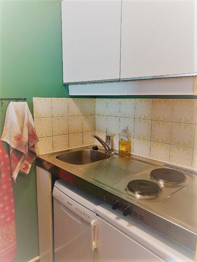 Residence Chanteneige - Freeloc Immobilier Сен-Мартен-де-Бельвиль Экстерьер фото