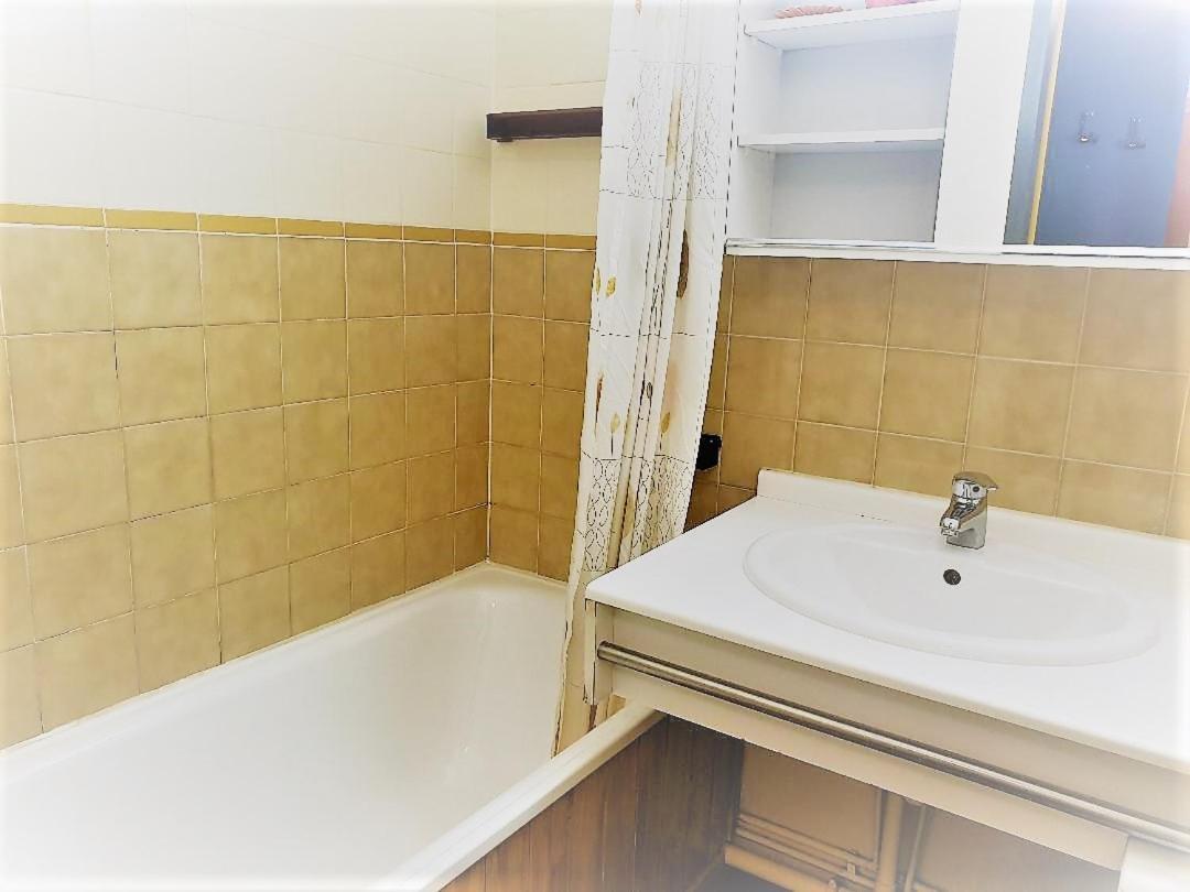 Residence Chanteneige - Freeloc Immobilier Сен-Мартен-де-Бельвиль Экстерьер фото