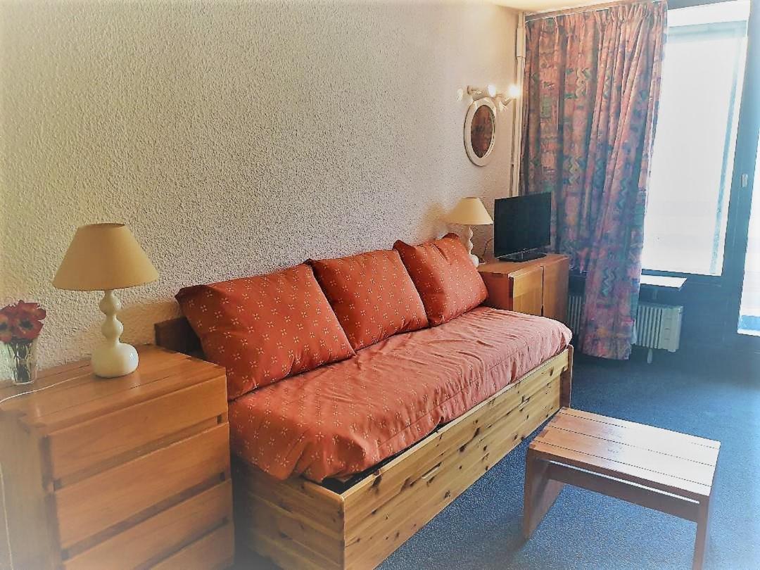 Residence Chanteneige - Freeloc Immobilier Сен-Мартен-де-Бельвиль Экстерьер фото